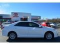 2014 Super White Toyota Camry L  photo #2