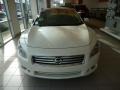 Pearl White - Maxima 3.5 SV Photo No. 2