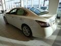 Pearl White - Maxima 3.5 SV Photo No. 4