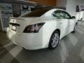 Pearl White - Maxima 3.5 SV Photo No. 6