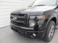 2014 Tuxedo Black Ford F150 FX2 SuperCrew  photo #11