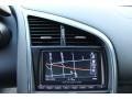 2009 Audi R8 Limestone Grey Alcantara/Leather Interior Navigation Photo