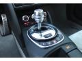 2009 Audi R8 Limestone Grey Alcantara/Leather Interior Transmission Photo
