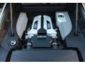 4.2 Liter FSI DOHC 32-Valve VVT V8 2009 Audi R8 4.2 FSI quattro Engine