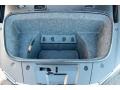 2009 Audi R8 Limestone Grey Alcantara/Leather Interior Trunk Photo