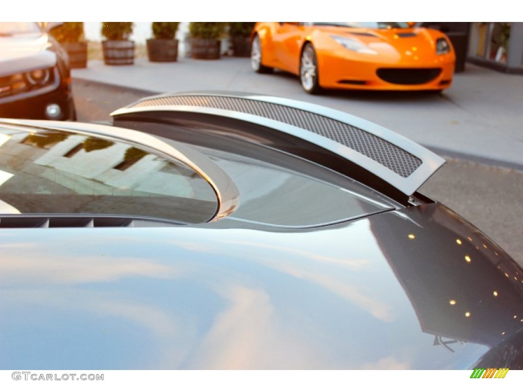 2009 Audi R8 4.2 FSI quattro Rear Spoiler Photo #89236174