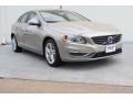 Seashell Metallic 2014 Volvo S60 T5