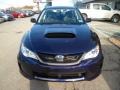 Plasma Blue Pearl - Impreza WRX 4 Door Photo No. 2