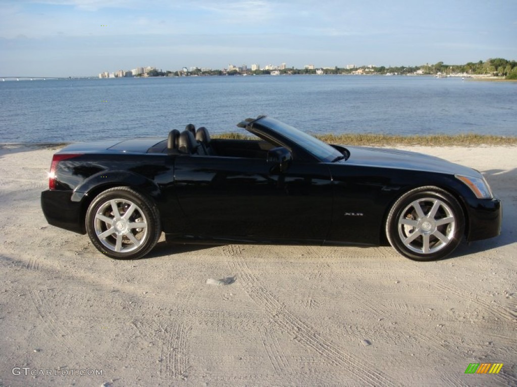 Black Raven 2004 Cadillac XLR Roadster Exterior Photo #89236429