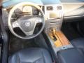 2004 Cadillac XLR Ebony Interior Prime Interior Photo