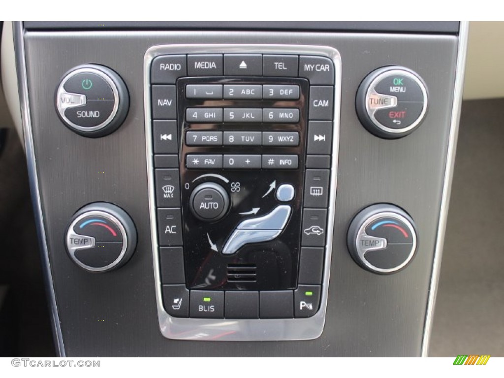 2014 Volvo S60 T5 Controls Photo #89236606