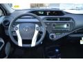 2013 Super White Toyota Prius c Hybrid One  photo #10