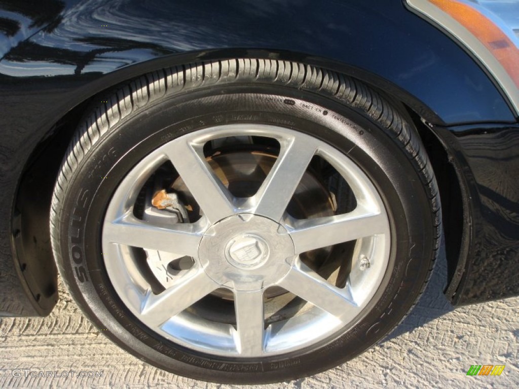 2004 Cadillac XLR Roadster Wheel Photos