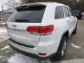 2014 Bright White Jeep Grand Cherokee Limited 4x4  photo #5