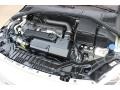  2014 S60 T5 2.5 Liter Turbocharged DOHC 20-Valve VVT Inline 5 Cylinder Engine