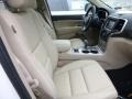 2014 Bright White Jeep Grand Cherokee Limited 4x4  photo #10