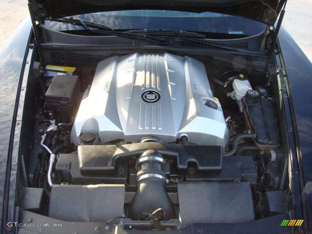 2004 Cadillac XLR Roadster 4.6 Liter DOHC 32-Valve Northstar V8 Engine Photo #89236882