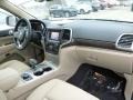 2014 Bright White Jeep Grand Cherokee Limited 4x4  photo #11
