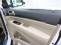 2014 Bright White Jeep Grand Cherokee Limited 4x4  photo #12