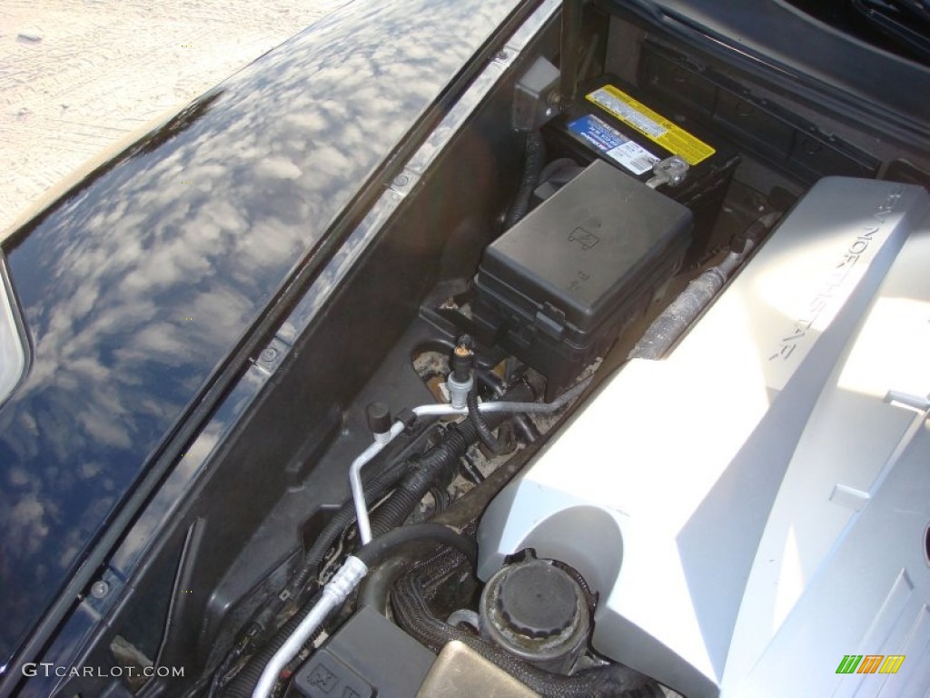 2004 Cadillac XLR Roadster 4.6 Liter DOHC 32-Valve Northstar V8 Engine Photo #89236924