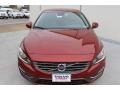 Flamenco Red Metallic - S60 T5 Photo No. 2