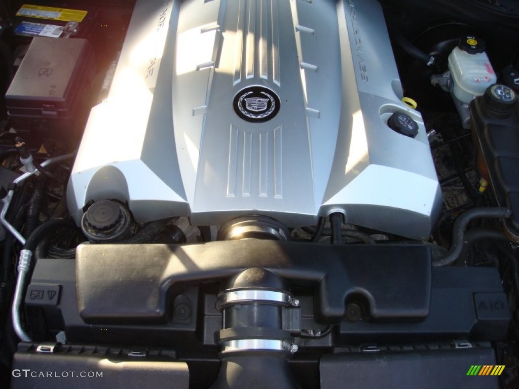 2004 Cadillac XLR Roadster 4.6 Liter DOHC 32-Valve Northstar V8 Engine Photo #89236948