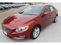 Flamenco Red Metallic - S60 T5 Photo No. 3