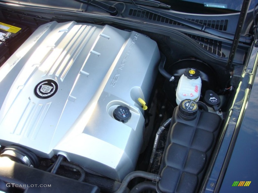 2004 Cadillac XLR Roadster 4.6 Liter DOHC 32-Valve Northstar V8 Engine Photo #89236972