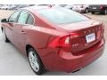 Flamenco Red Metallic - S60 T5 Photo No. 4