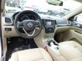 2014 Bright White Jeep Grand Cherokee Limited 4x4  photo #16