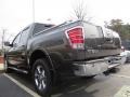 Smoke Metallic - Titan SE Crew Cab 4x4 Photo No. 2