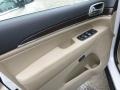 2014 Bright White Jeep Grand Cherokee Limited 4x4  photo #17