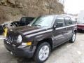 2014 Rugged Brown Metallic Jeep Patriot Limited 4x4  photo #1