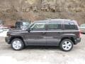 2014 Rugged Brown Metallic Jeep Patriot Limited 4x4  photo #2