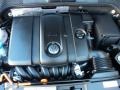 2013 Volkswagen Beetle 2.5 Liter DOHC 20-Valve VVT 5 Cylinder Engine Photo