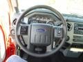 Steel Steering Wheel Photo for 2014 Ford F250 Super Duty #89237225