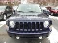 True Blue Pearl - Patriot Latitude 4x4 Photo No. 7