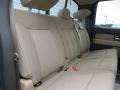 Pale Adobe Rear Seat Photo for 2014 Ford F150 #89237554