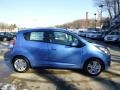 2014 Denim Chevrolet Spark LT  photo #2