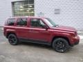 2014 Deep Cherry Red Crystal Pearl Jeep Patriot Sport  photo #6