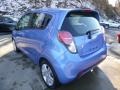 2014 Denim Chevrolet Spark LT  photo #5