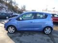 2014 Denim Chevrolet Spark LT  photo #6