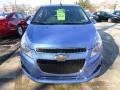 2014 Denim Chevrolet Spark LT  photo #8