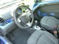 2014 Denim Chevrolet Spark LT  photo #15