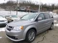 2014 Billet Silver Metallic Dodge Grand Caravan SXT  photo #1