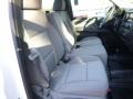 2014 Summit White Chevrolet Silverado 1500 WT Regular Cab 4x4  photo #10