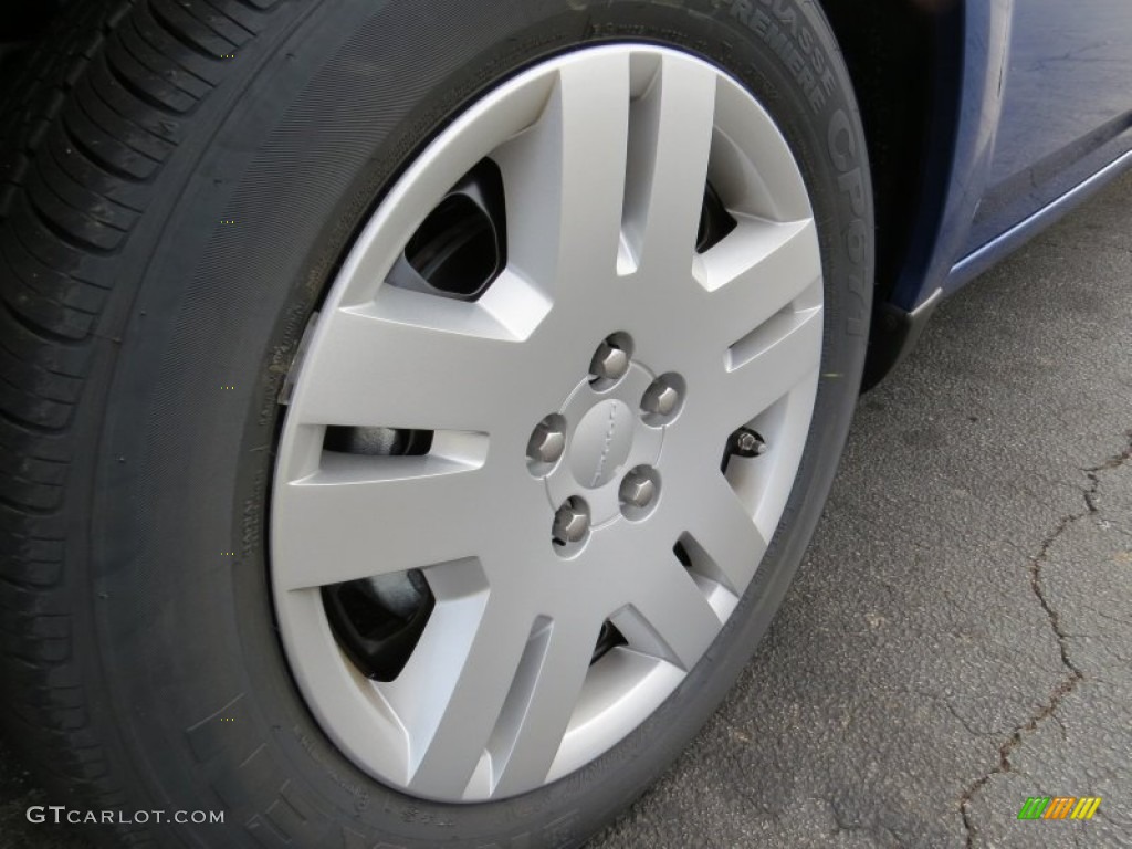 2014 Avenger SE - Blue Streak Pearl / Black photo #5