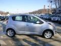 2014 Silver Ice Chevrolet Spark LT  photo #2