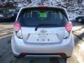 2014 Silver Ice Chevrolet Spark LT  photo #4