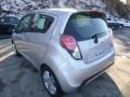 2014 Silver Ice Chevrolet Spark LT  photo #5